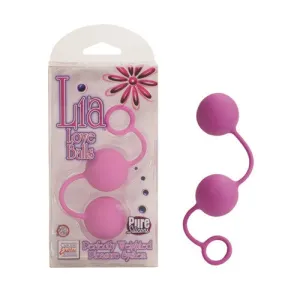 Lia Love Balls Pink