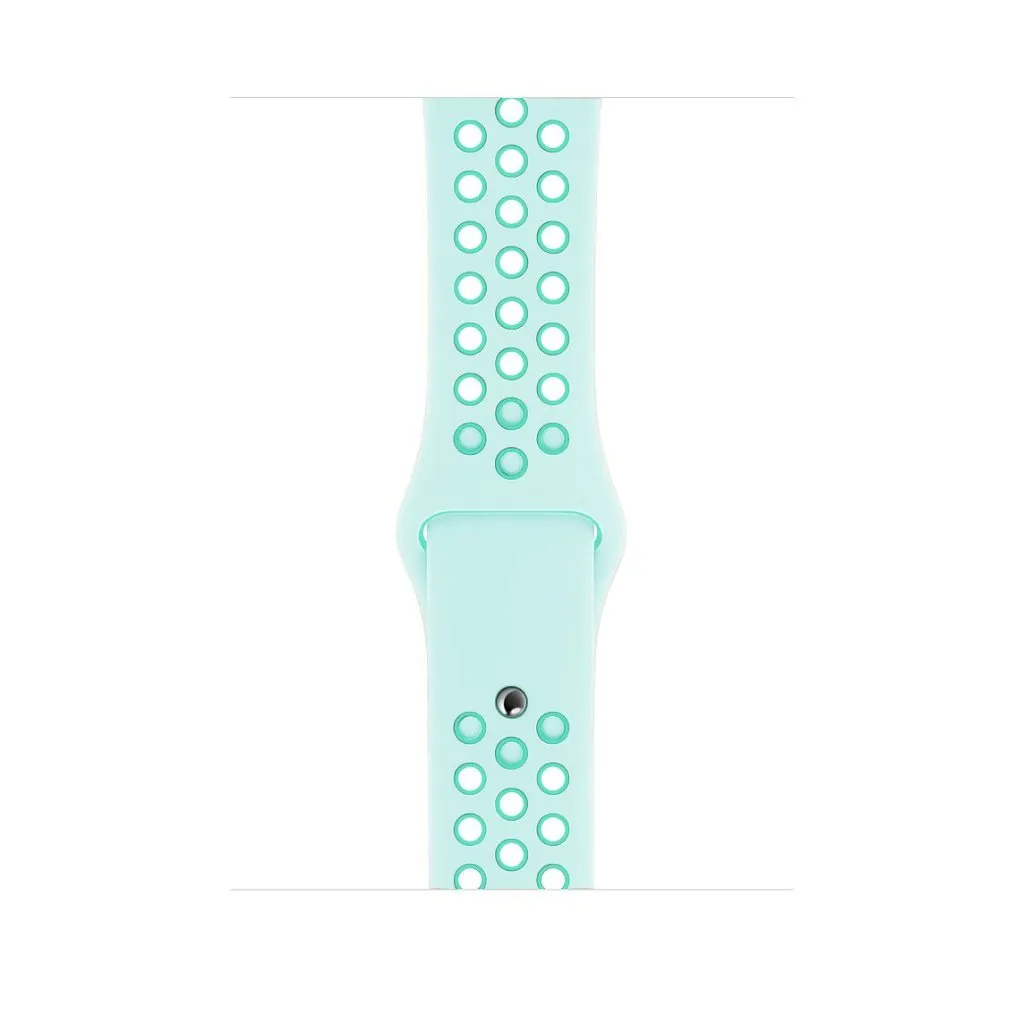 Light Green Tropical Green Sport Band Active for Apple Watch