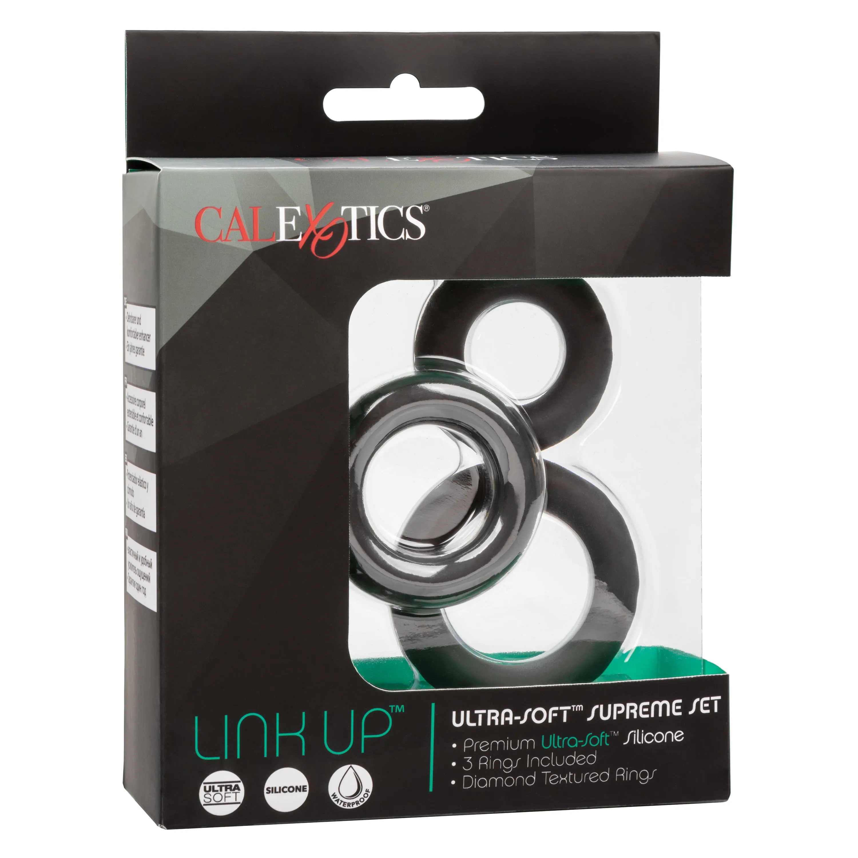 Link Up™ Ultra-Soft™ Supreme Set