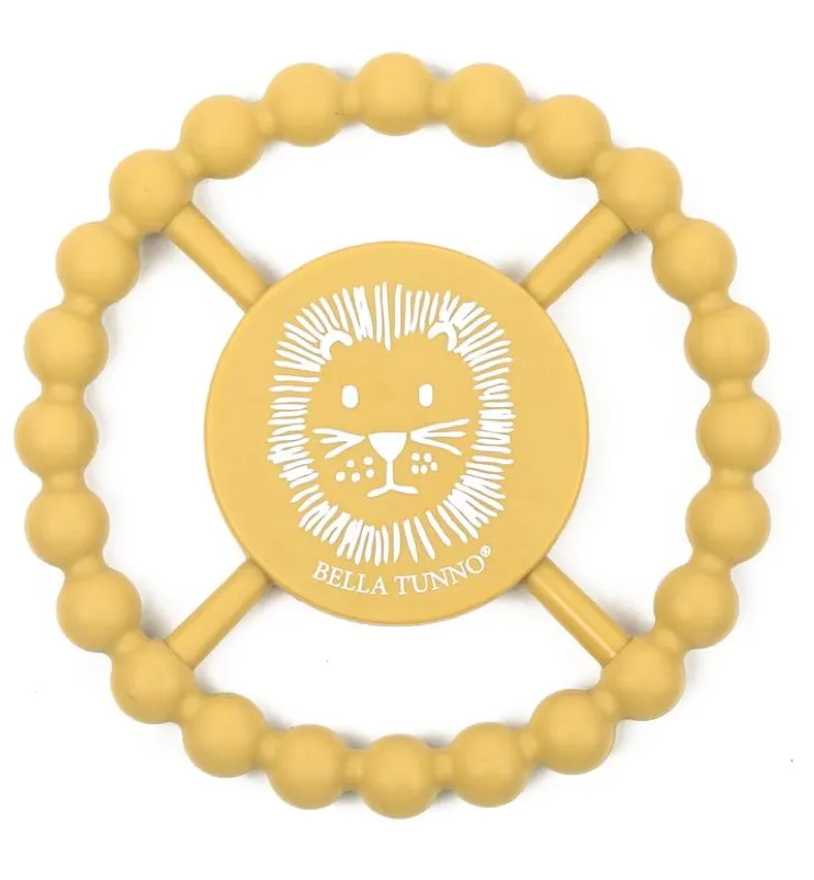 Lion Happy Teether