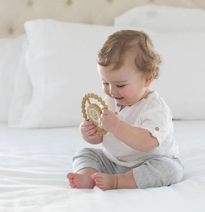 Lion Happy Teether