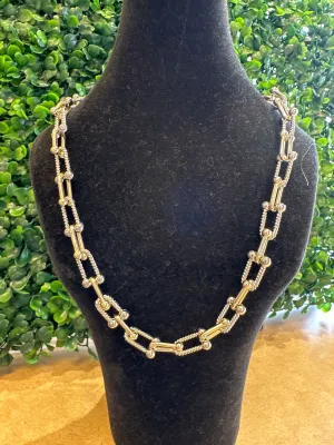 LONG NECKLACES