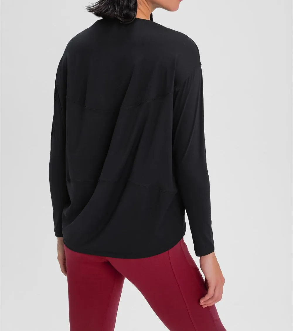 Loose Fit Active Top