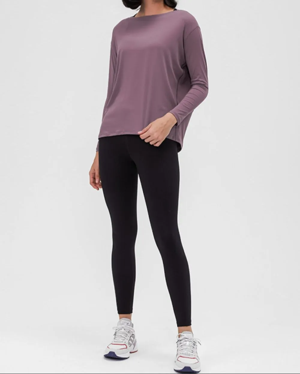 Loose Fit Active Top