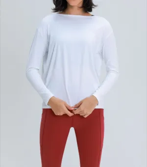 Loose Fit Active Top