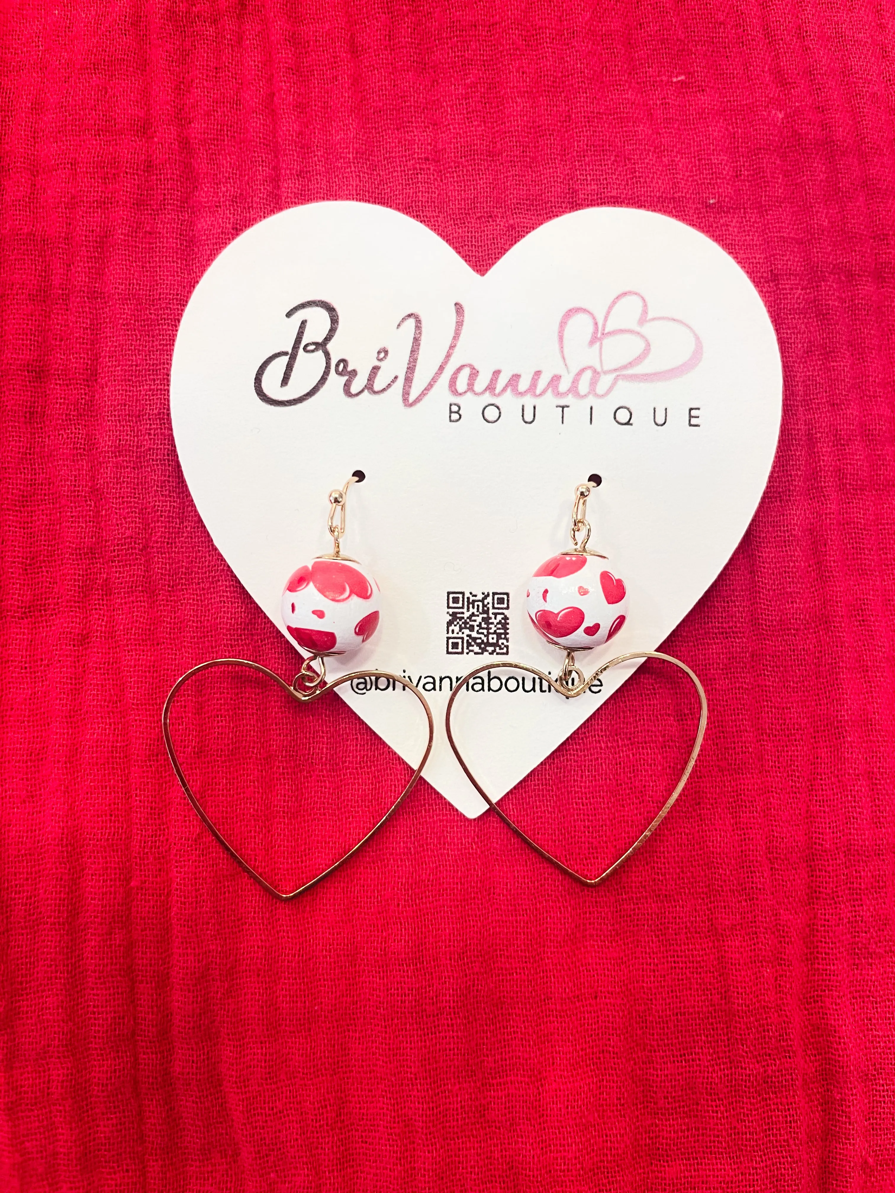 Lover Era Earrings