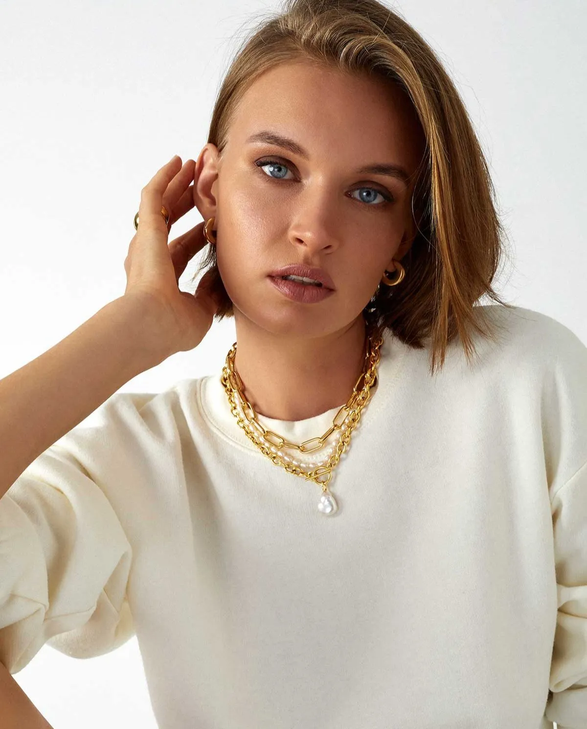 LOVINA NECKLACE SET