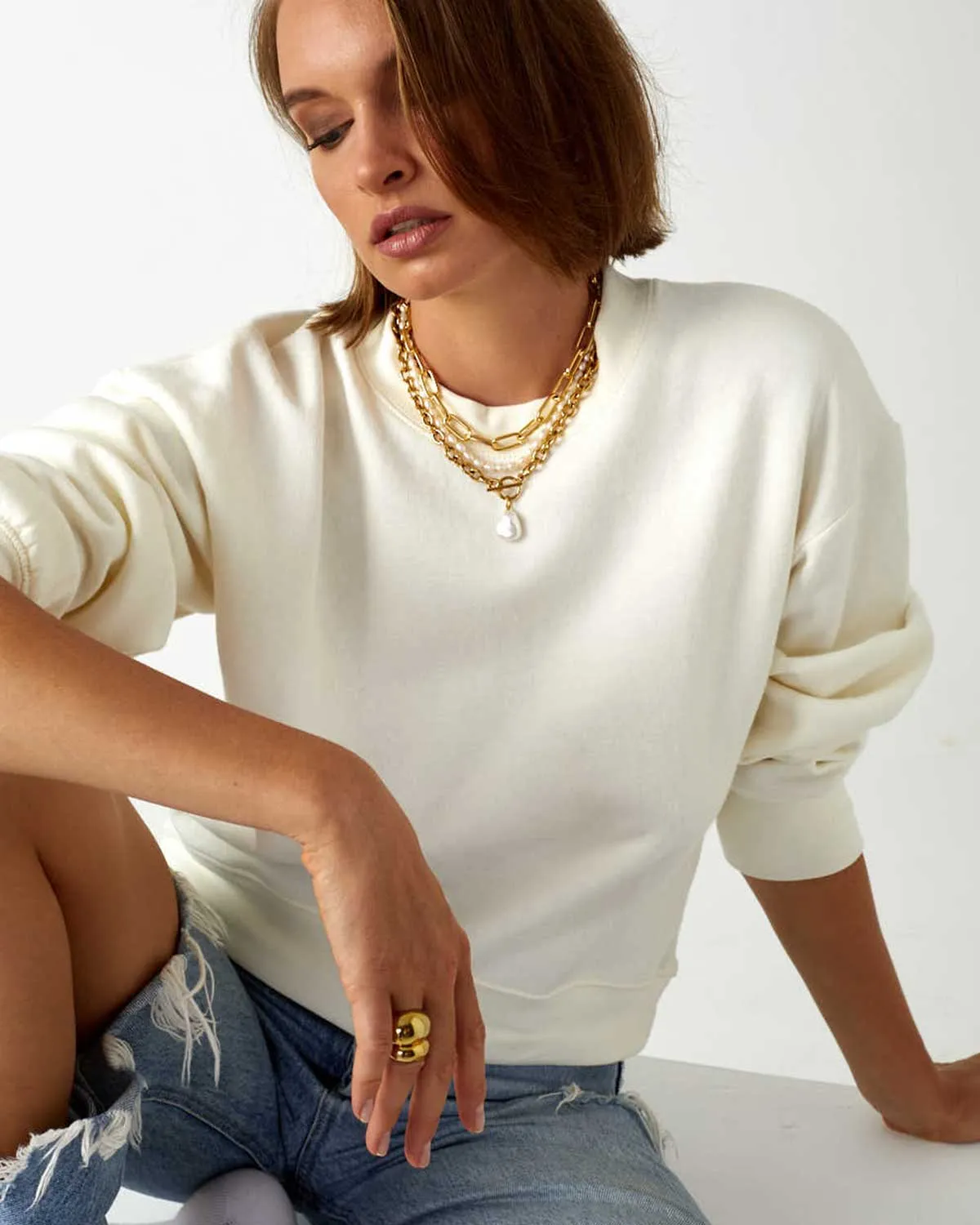 LOVINA NECKLACE SET