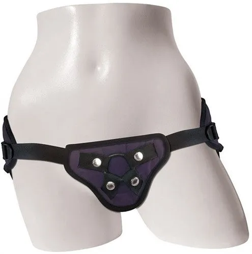 Lush Strap-on - Purple