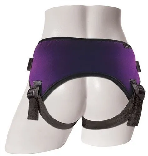 Lush Strap-on - Purple