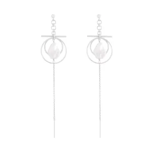 Lyla Earrings - Sterling Silver