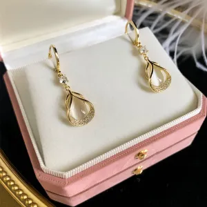 🍀Lymph Flow Magnetogen Earrings（🔥LAST DAY SALE-80% OFF)