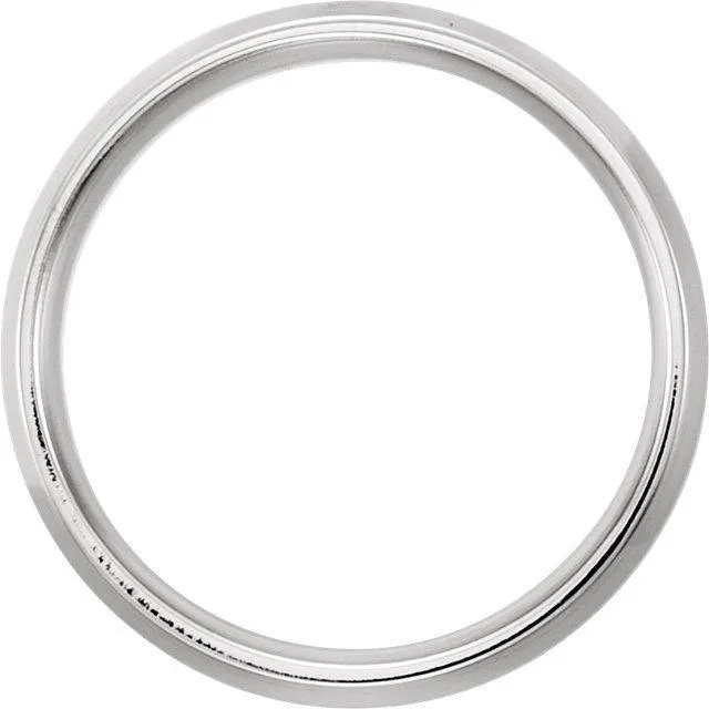 Matthew Comfort-Fit Beveled Edge