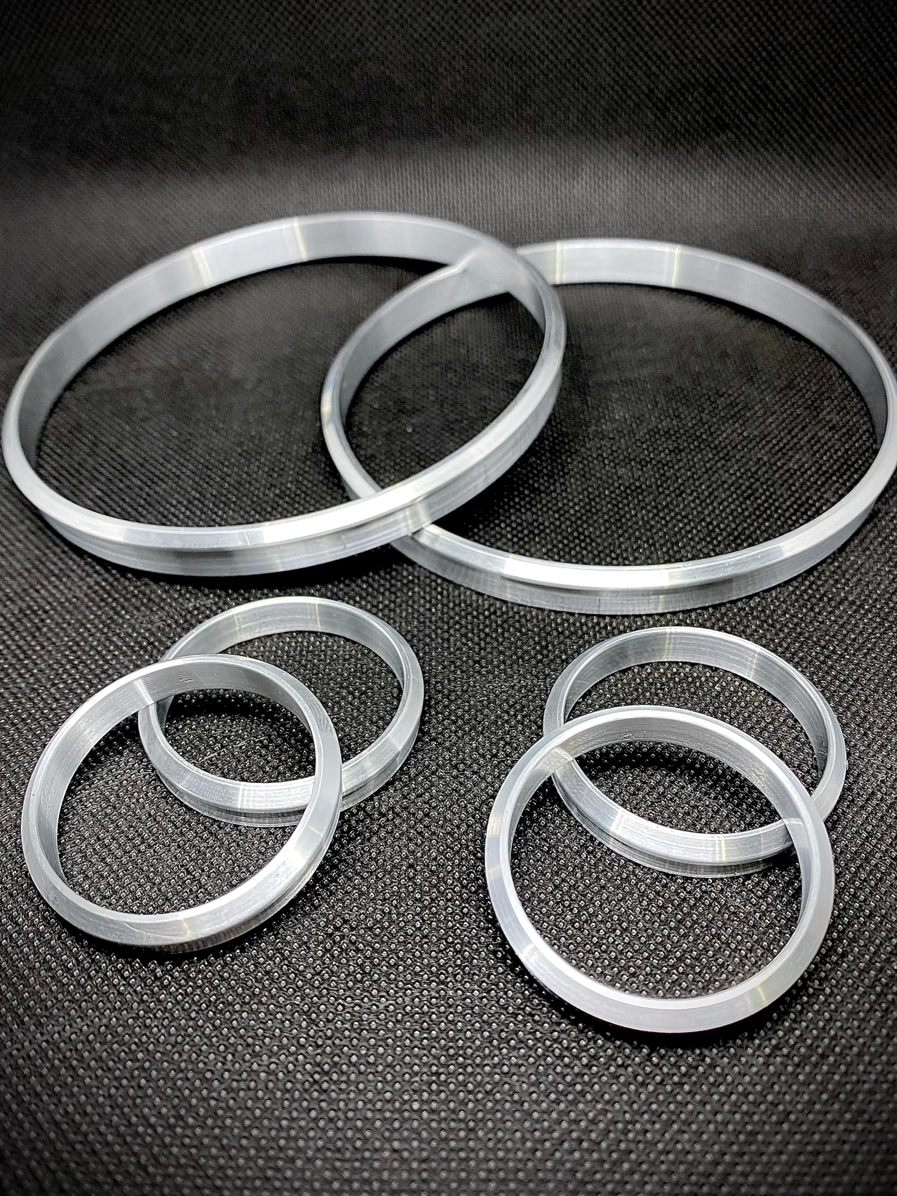 Maybin’s Concepts NSX Speedometer Cluster Rings