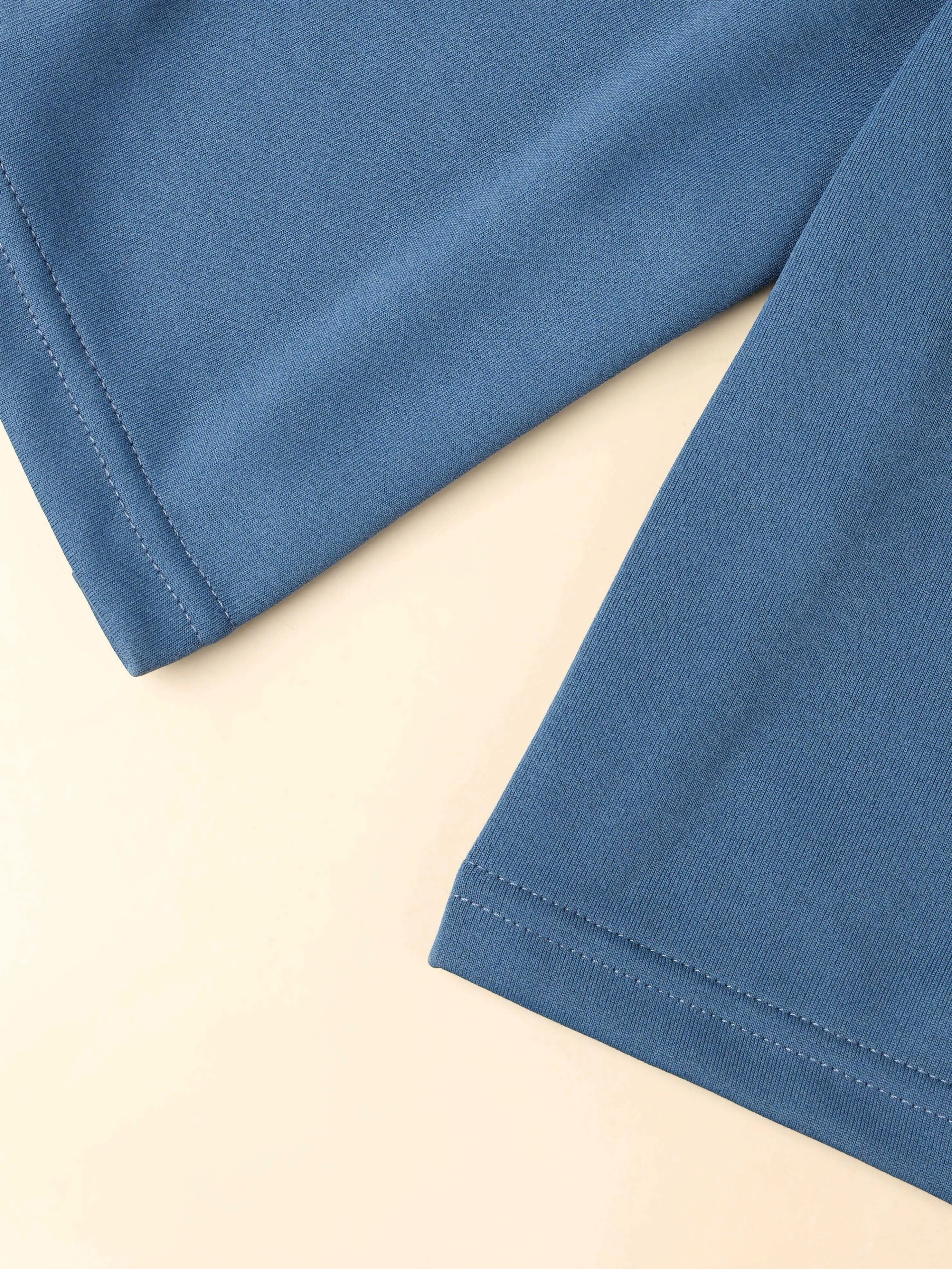 Men Solid Slim Fit Trackpants with TECHNO DRY