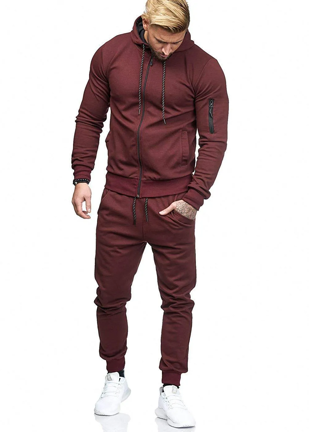 Men's Active Fit Suit