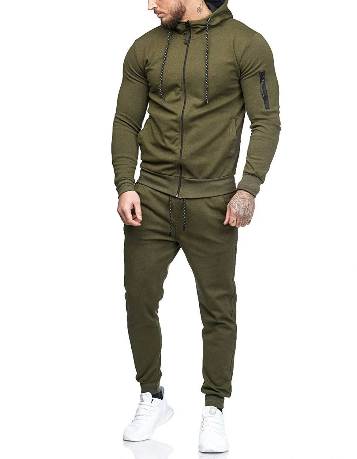 Men's Active Fit Suit