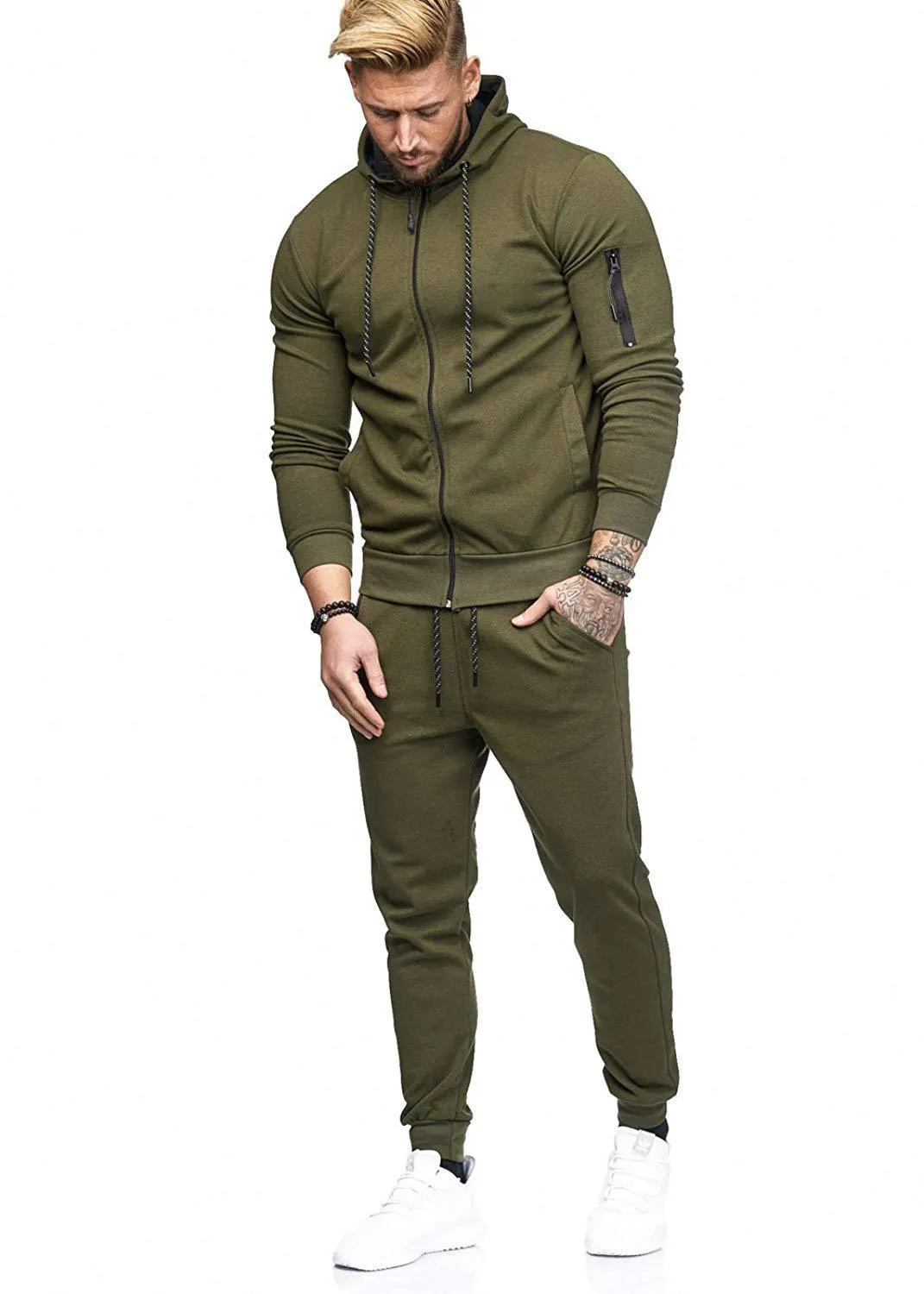 Men's Active Fit Suit