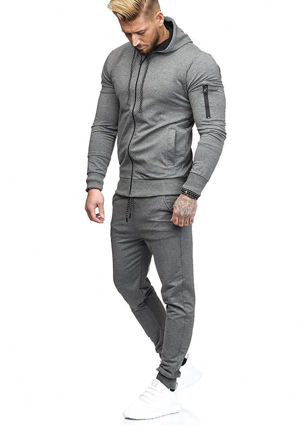 Men's Active Fit Suit