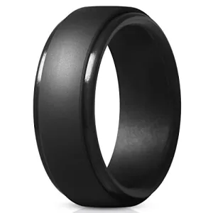Men's Silicone Wedding Band