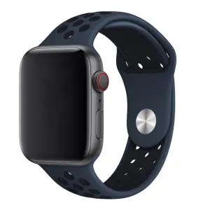 Midnight Black Sport Band Active for Apple Watch