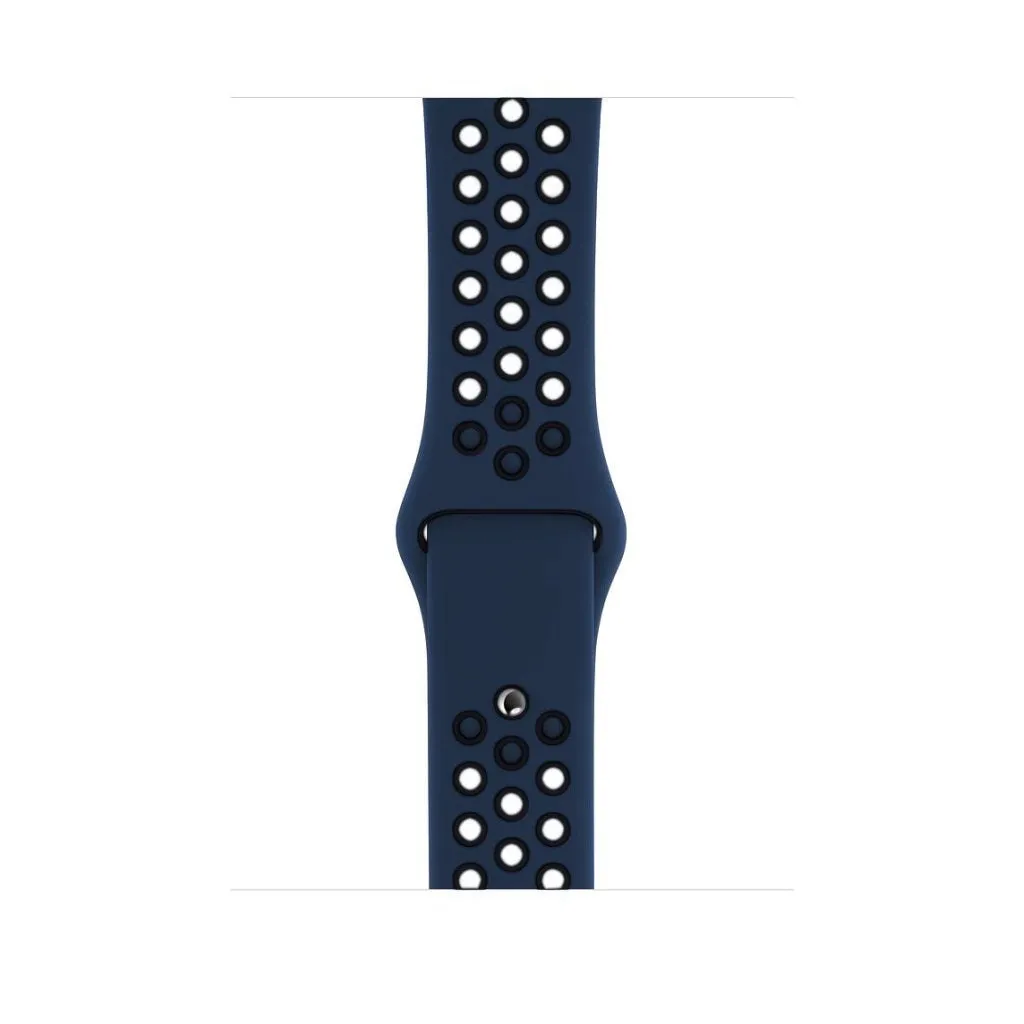 Midnight Black Sport Band Active for Apple Watch