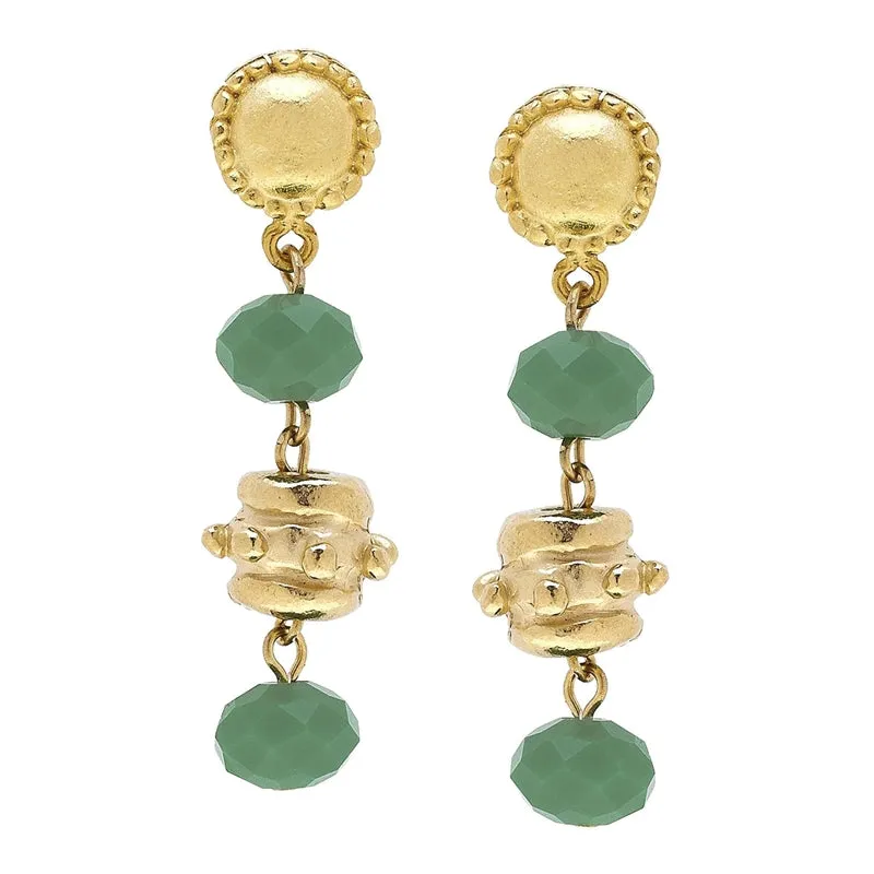 Milly Drop Earrings