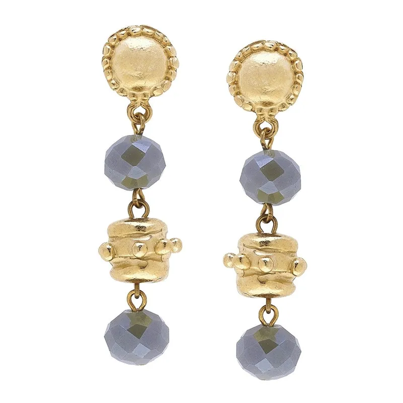 Milly Drop Earrings