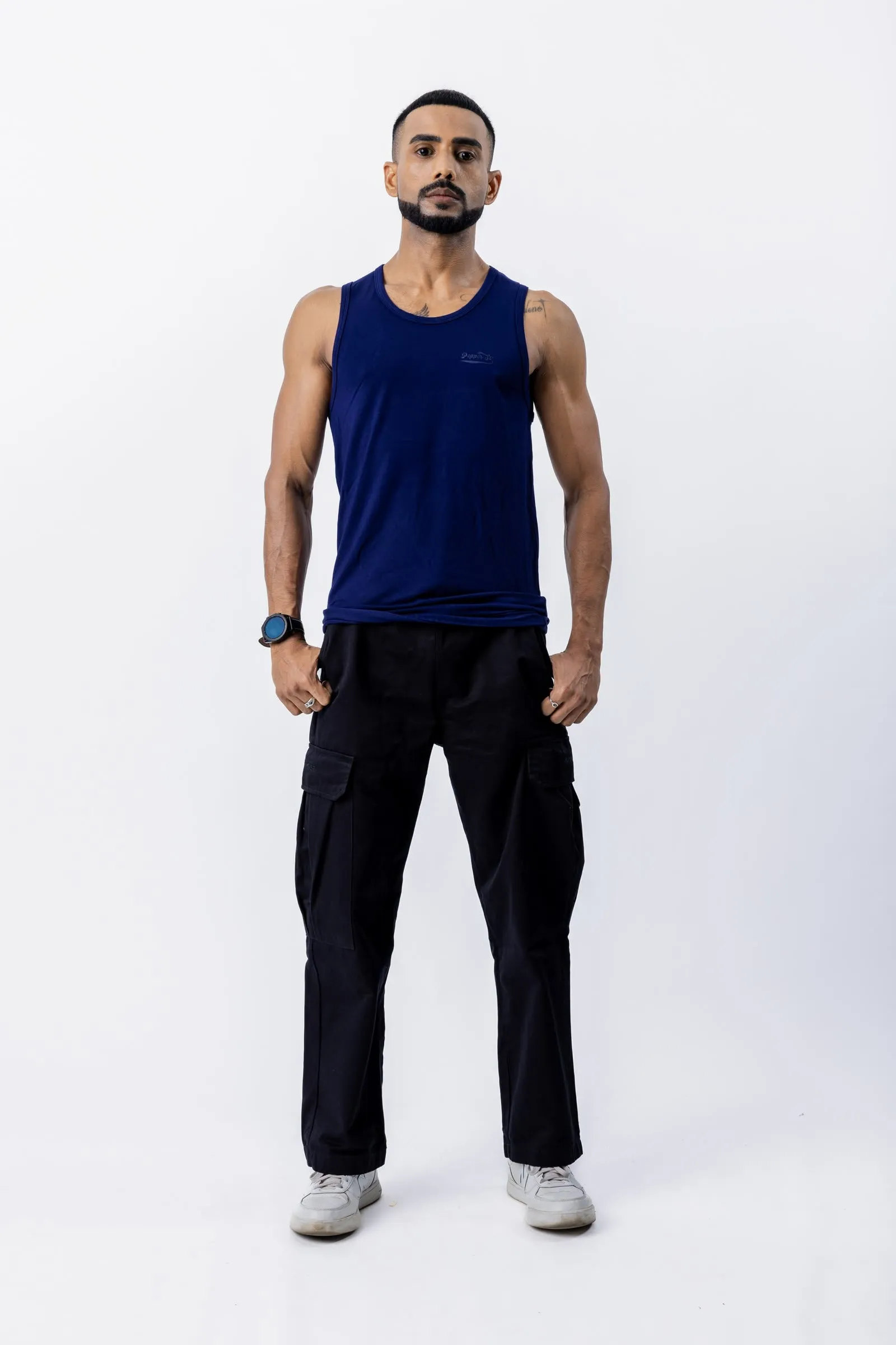 Modal Mens Active Tank