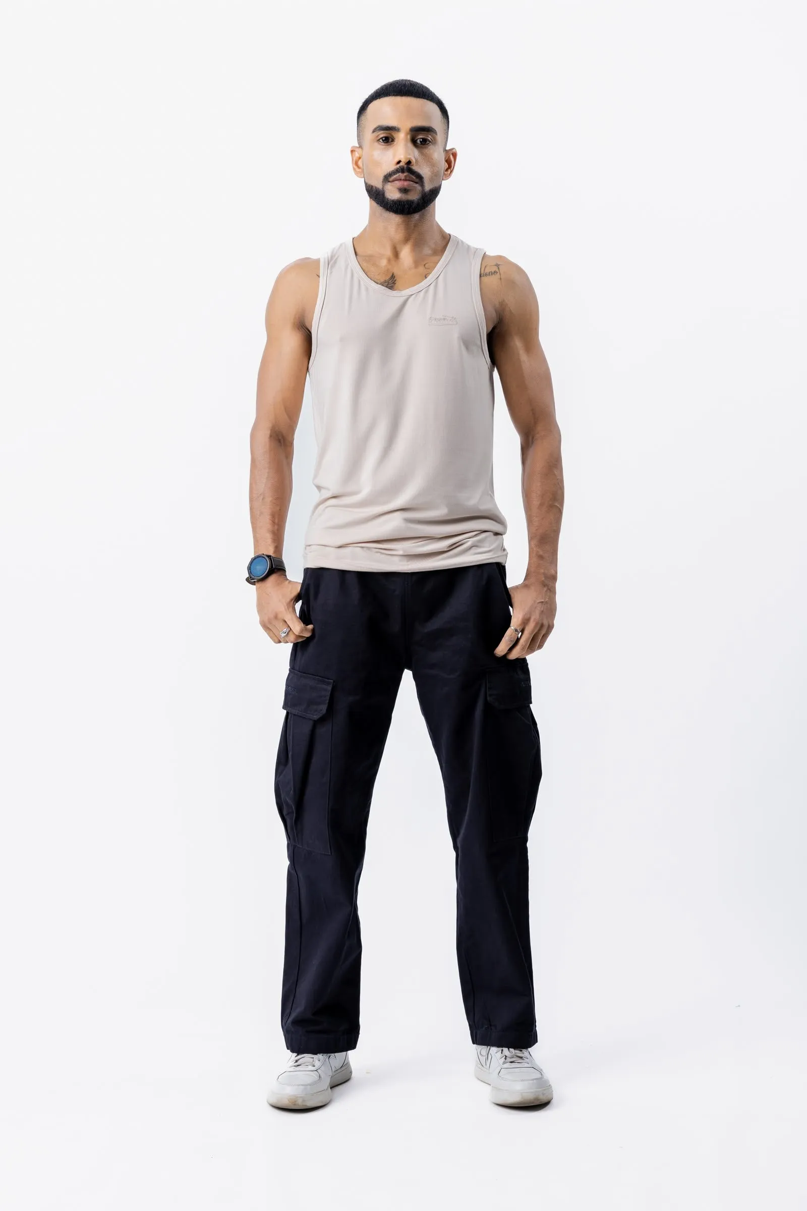Modal Mens Active Tank