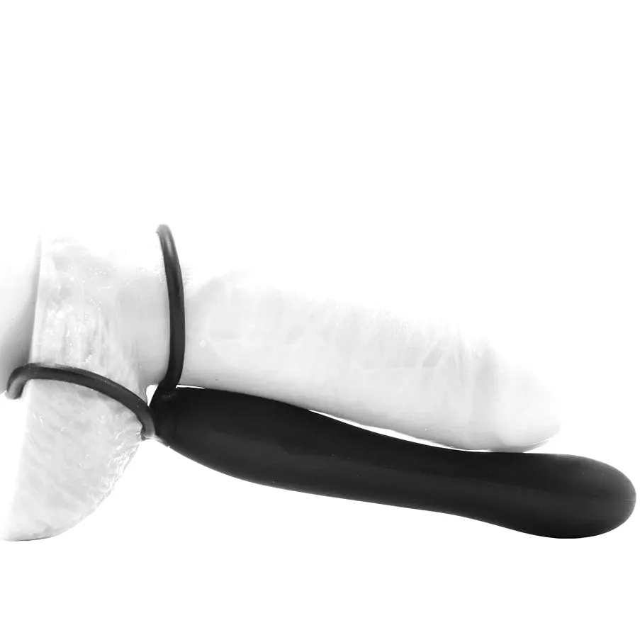 Mojo Blackjack Double Penetration C-Ring