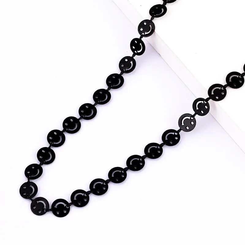 Mona Smile Color Necklace