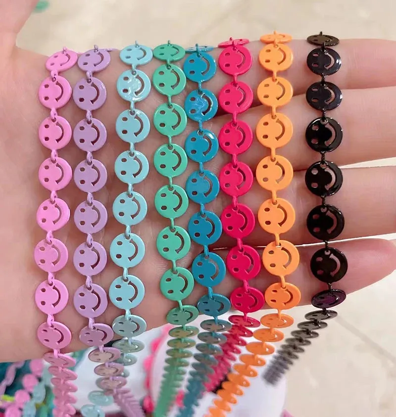 Mona Smile Color Necklace