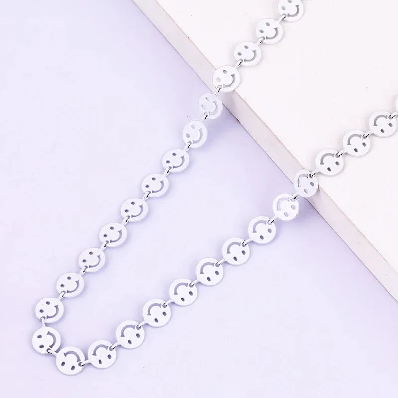Mona Smile Color Necklace