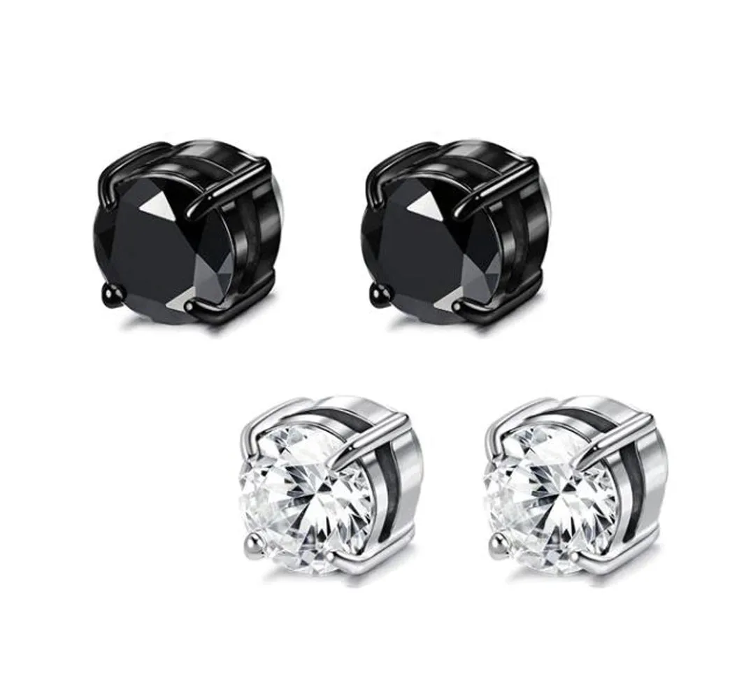 🎁Murray Luxury Magnetisch Lymphvity Earrings