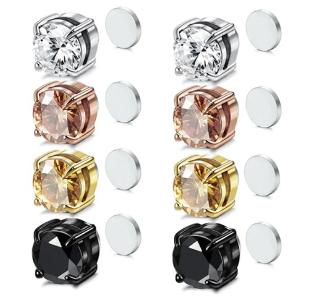 🎁Murray Luxury Magnetisch Lymphvity Earrings