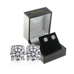 🎁Murray Luxury Magnetisch Lymphvity Earrings