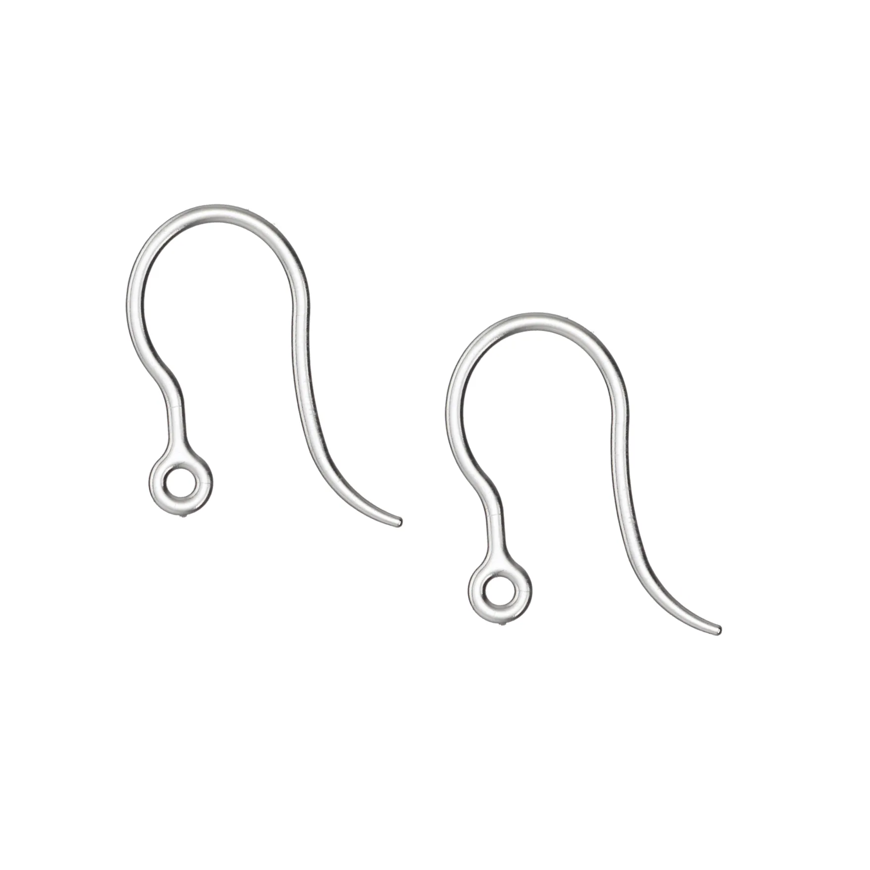 Muscle Dangles Hypoallergenic Earrings for Sensitive Ears Made with Plastic Posts