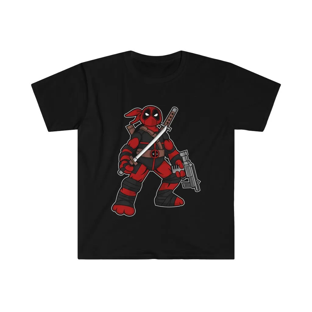 Ninja Deadpool T-Shirt