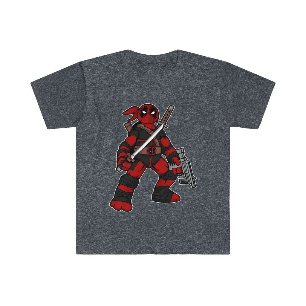 Ninja Deadpool T-Shirt
