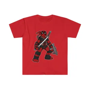 Ninja Deadpool T-Shirt