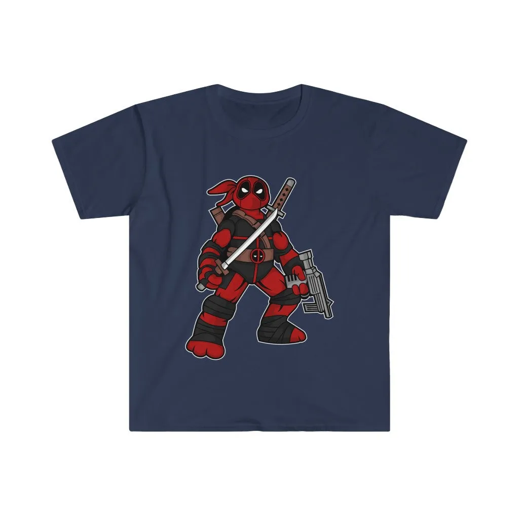 Ninja Deadpool T-Shirt