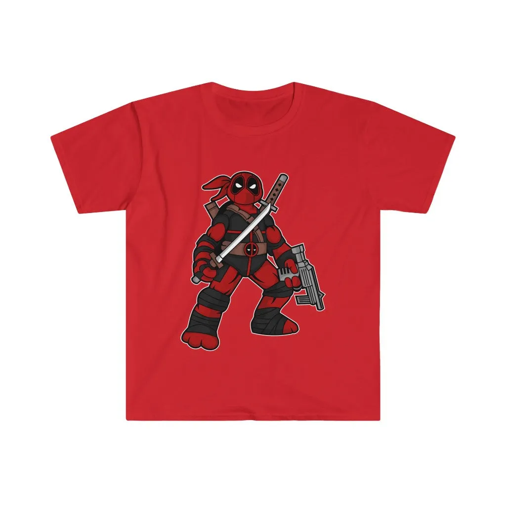 Ninja Deadpool T-Shirt