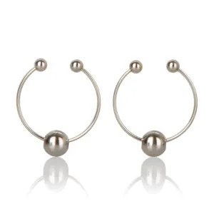 Nipple Ring-Silver