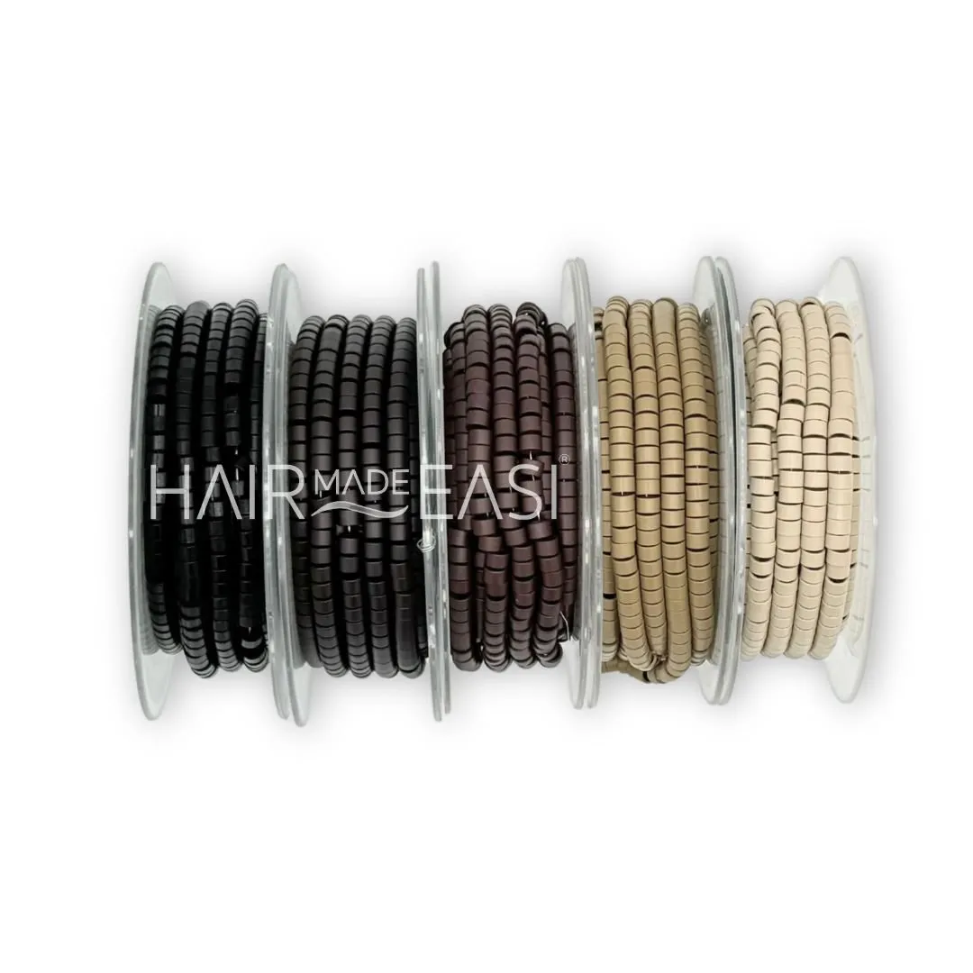 Non-Silicone Lined Micro Rings (1000)
