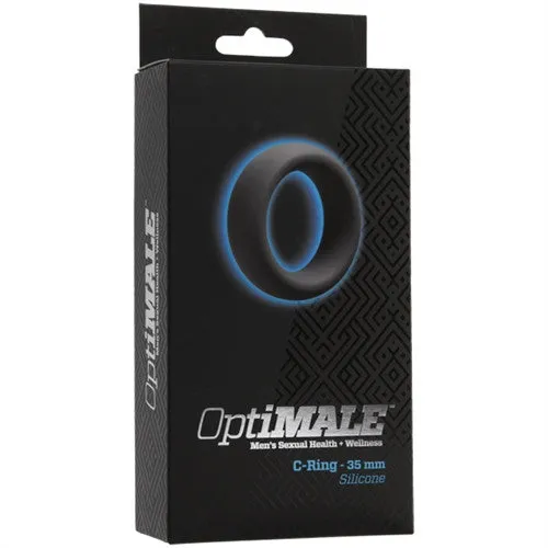 Optimale C-Ring - Thick - 35mm- Slate