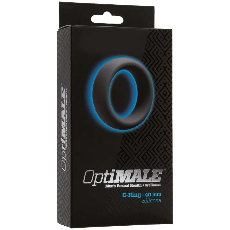 Optimale C-Ring - Thick - 40mm - Slate