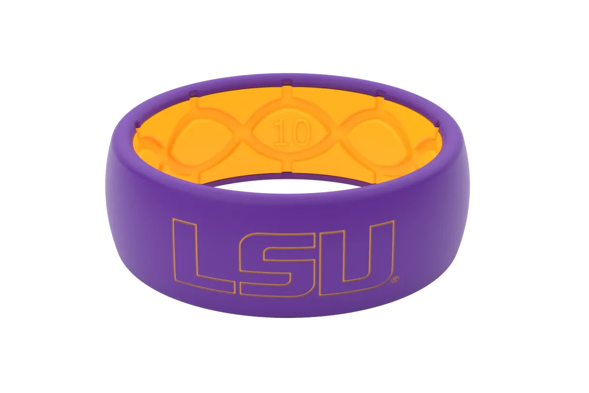 Original College LSU outline