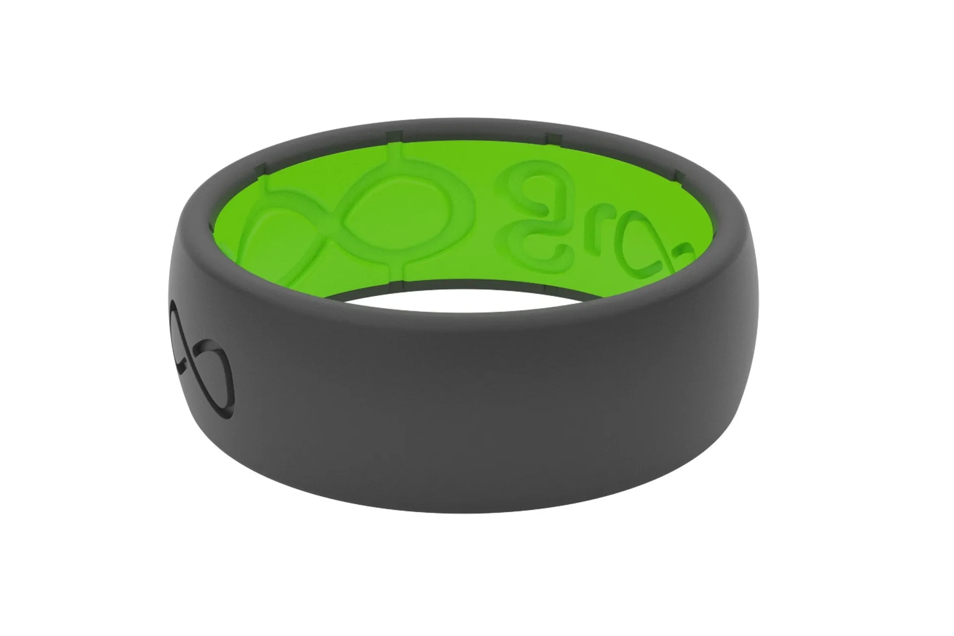 Original Solid Midnight Black/Green