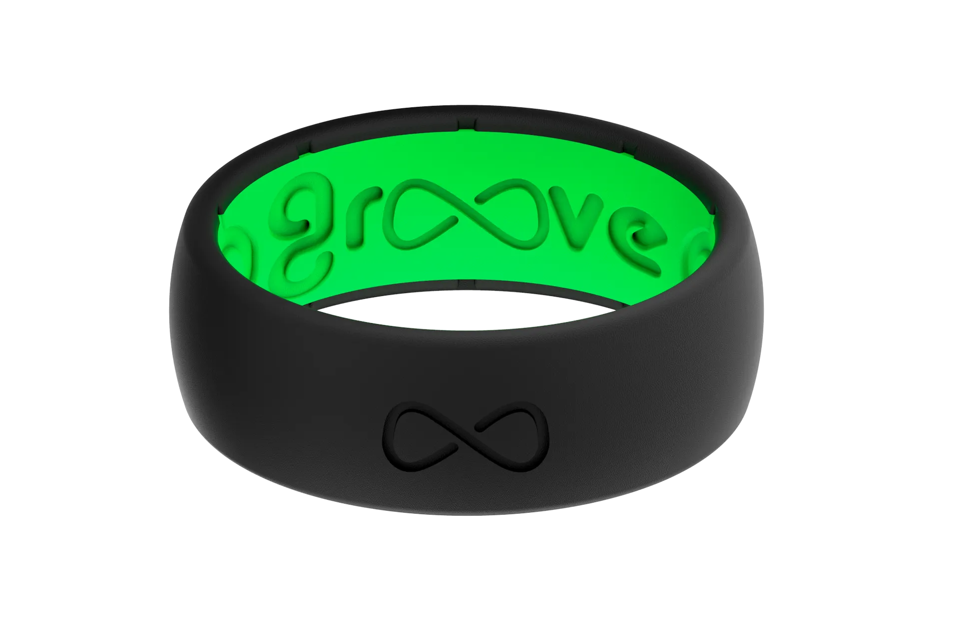 Original Solid Midnight Black/Green